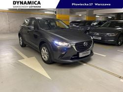 Szary (metalik) Używany 2019 Mazda CX-3 SUV | 67 900 zł (Uczciwa cena)