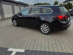 Używany 2011 Opel Astra | 20 900 zł (Dość drogi)