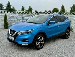 Inny kolor Używany 2018 Nissan Qashqai SUV | 64 900 zł (Uczciwa cena)