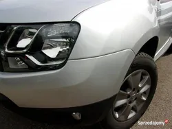 Srebrny Używany 2014 Dacia Duster SUV | 28 700 zł