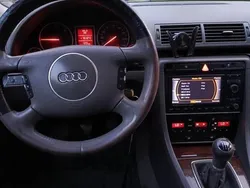 Czarny Używany 2002 Audi A4 S-Line Sedan/Limuzyna | 5900 zł (Super Cena)