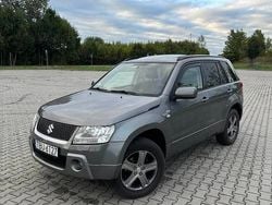 Używany 2006 Suzuki Grand Vitara SUV | 16 900 zł (Uczciwa cena)