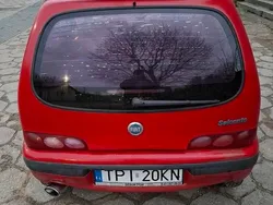 Używany 1999 Fiat Seicento Hatchback | 1200 zł (Dobra cena)