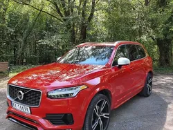 Czerwony Używany 2019 Volvo XC90 R-Design SUV | 139 900 zł (Super Cena)