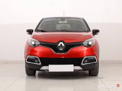 Czerwony Używany 2016 Renault Captur SUV | 45 999 zł (Uczciwa cena)