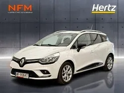 Biały Używany 2019 Renault Clio V LIMITED Kombi | 37 900 zł (Uczciwa cena)