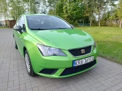 Zielony Używany 2013 Seat Ibiza Hatchback | 24 900 zł (Uczciwa cena)
