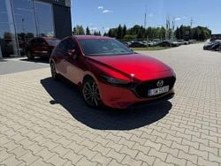 Nowe 2024 Mazda 3 Hatchback | 129 800 zł (Dość drogi)
