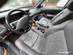 Granatowy Używany 1994 Renault Safrane Hatchback | 3000 zł