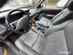Granatowy Używany 1994 Renault Safrane Hatchback | 5000 zł