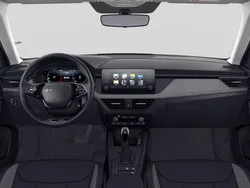 Czerń magic metalizowany Nowe 2025 Skoda Kamiq Selection SUV | 124 100 zł (Uczciwa cena)