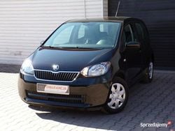 Czarny Używany 2013 Skoda Citigo Hatchback | 19 990 zł (Uczciwa cena)