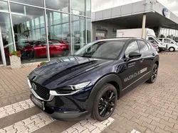 Deep crystal blue Używany 2024 Mazda CX-30 SUV | 139 500 zł (Uczciwa cena)