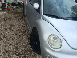 Srebrny Używany 2001 VW Beetle Hatchback | 5300 zł (Super Cena)