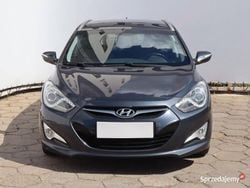 Szary Używany 2014 Hyundai i40 Kombi | 29 999 zł (Uczciwa cena)