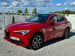Inny kolor Używany 2021 Alfa Romeo Stelvio SUV | 108 900 zł (Super Cena)