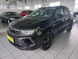 Czarny Używany 2022 Opel Grandland X GS Line SUV | 86 900 zł (Dość drogi)