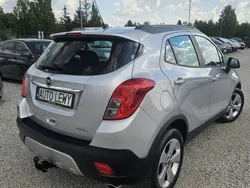 Używany 2015 Opel Mokka SUV | 38 900 zł (Uczciwa cena)
