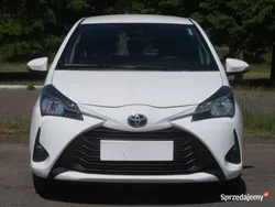 Biały Używany 2018 Toyota Yaris Hatchback | 35 999 zł (Super Cena)