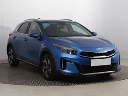 Niebieski Używany 2022 Kia XCeed SUV | 92 999 zł (Uczciwa cena)