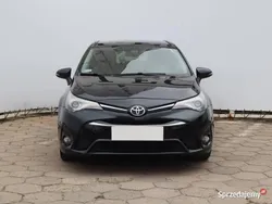 Czarny Używany 2016 Toyota Avensis Kombi | 48 499 zł (Uczciwa cena)