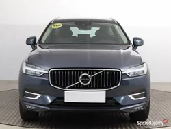 Niebieski Używany 2017 Volvo XC60 SUV | 111 999 zł (Drogi)