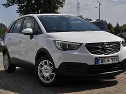 Biały Używany 2020 Opel Crossland X SUV | 29 900 zł (Super Cena)
