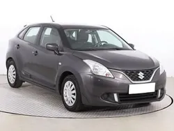 Szary Używany 2018 Suzuki Baleno Hatchback | 31 999 zł (Uczciwa cena)