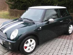 Zielony Używany 2005 Mini Cooper Hatchback | 16 700 zł (Drogi)