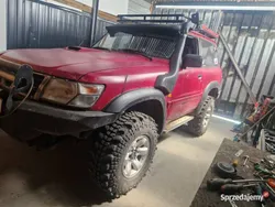 Używany 1999 Nissan Patrol SUV | 28 500 zł