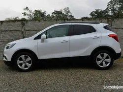 Biały Używany 2017 Opel Mokka X SUV | 45 800 zł (Super Cena)