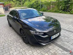 Używany 2019 Peugeot 508 | 62 900 zł (Uczciwa cena)