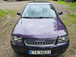 Używany 2002 Audi A3 | 4800 zł