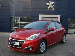 Inny (metalik) Używany 2019 Peugeot 208 Hatchback | 51 000 zł (Dość drogi)