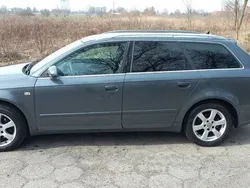 Grafitowy Używany 2004 Audi A4 Kombi | 10 500 zł (Uczciwa cena)