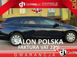 Czarny Używany 2019 Opel Astra Kombi | 29 333 zł (Super Cena)