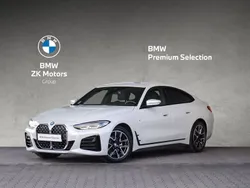 Biel mineralna metalizowany Używany 2023 BMW 420 Gran Coupé Shadowline Coupe | 217 900 zł (Dobra cena)