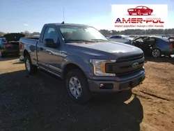 Szary Używany 2020 Ford F-150 Pickup | 128 000 zł