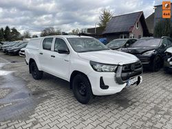 Biały Używany 2022 Toyota HiLux Pickup | 94 900 zł
