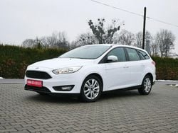Biały Używany 2016 Ford Focus Kombi | 26 900 zł (Super Cena)