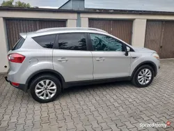 Używany 2009 Ford Kuga SUV | 37 900 zł (Drogi)
