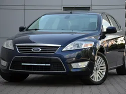 Inny (metalik) Używany 2009 Ford Mondeo Ghia Sedan/Limuzyna | 18 500 zł (Uczciwa cena)