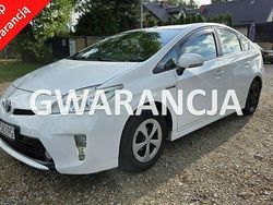 Biały Używany 2013 Toyota Prius Hatchback | 26 900 zł (Uczciwa cena)