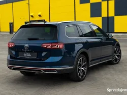 Używany 2022 VW Passat Alltrack Kombi | 144 700 zł