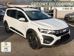 Inny kolor Nowe 2024 Dacia Jogger Expression Kombi | 85 500 zł (Uczciwa cena)