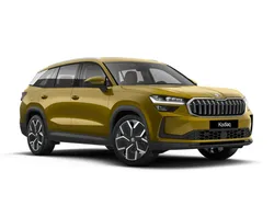 Złoty bronx metalizowany Nowe 2025 Skoda Kodiaq Selection SUV | 276 750 zł