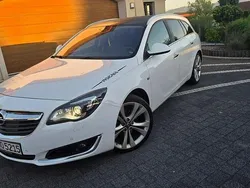 Biały Używany 2014 Opel Insignia Kombi | 29 900 zł (Uczciwa cena)