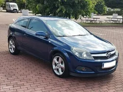 Niebieski Używany 2009 Opel Astra Hatchback | 12 900 zł (Dobra cena)