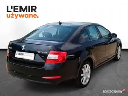 Czarny Używany 2015 Skoda Octavia Ambition Sedan/Limuzyna | 37 900 zł (Dobra cena)
