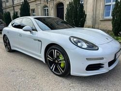 Biały Używany 2015 Porsche Panamera Sedan/Limuzyna | 159 000 zł
